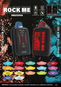 ROCK ME | 5%